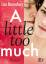 Lisa Desrochers: A little too much: Roma