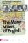 The Many Voices of English : An Antholog