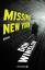 Winslow, Don, Hirte, Chris: Missing. New