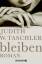 Judith W. Taschler: Bleiben