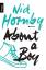 Nick Hornby: About a Boy. Roman. Aus dem