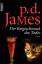 P. D. James: Der Beigeschmack des Todes