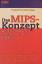 Friedrich Schmidt-Bleek: Das MIPS-Konzep Friedrich Schmidt-Bleek: Das MIPS-Konzep