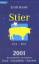 Erich Bauer: Stier 21.4.-20.5. Ihr persö