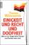 Einigkeit und Recht und Doofheit – Warum wir längst keine Dichter und Denker mehr sind