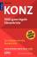 Franz Konz: Konz: 1000 ganz legale Steue