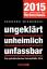 Gerhard Wisnewski: ungeklärt unheimlich 