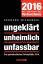 Gerhard Wisnewski: ungeklärt unheimlich 