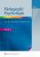 Pädagogik/Psychologie für die Berufliche Oberschule - Ausgabe Bayern - Schulbuch 3