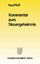 Paul Pfaff: Kommentar zum Steuergeheimni
