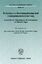 Kritisches zu Rechnungslegung und Unternehmensbesteuerung - Festschrift zur Vollendung des 65. Lebensjahres von Theodor Siegel