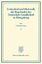 Gottlieb Krause: Gottsched und Flottwell Gottlieb Krause: Gottsched und Flottwell