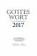 Gottes Wort im Kirchenjahr – 2017. Lesejahr A - Band 1: Advent bis 5. Sonntag