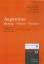 Augustinus: Bildung - Wissen - Weisheit.
