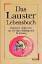 Peter Lauster: Das Lauster Lebensbuch - 