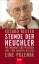 Edzard Reuter: Stunde der Heuchler : Wie