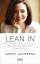 Sheryl Sandberg: Lean In : Frauen und de