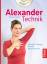 Renate Wehner: Alexander-Technik, m. Aud