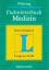 Fachwörterbuch Medizin Deutsch-Englisch