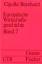 Europäische Wirtschaftsgeschichte: Band 2., Sechzehntes und siebzehntes Jahrhundert / mit Beitr. von C. M. Cipolla ... [Übers. aus d. Engl. von Monika Streissler]