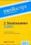 2. Staatsexamen 3/01 2. Staatsexamen 3/01