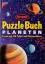 Puzzle Buch Planeten