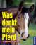 Binder, Sybille L: Was denkt mein Pferd 