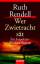 Ruth Rendell: Wer Zwietracht sät