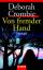 Deborah Crombie: Von fremder Hand : Roma