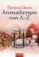 Aromatherapie von A - Z Patricia Davis a