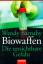 gebrauchtes Buch – Barnaby Wendy – Biowaffen. Die unsichtbare Gefahr. – Bild 1