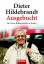 Dieter Hildebrandt: Ausgebucht. Mit dem 