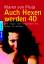 Maren Pluta: Auch Hexen werden 40