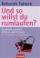 Deborah Tannen: Und so willst du rumlauf