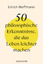 Ulrich Hoffmann: 50 philosophische Erken