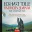 Eckhart Tolle: Findhorn Seminar. Stille 