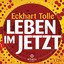 Eckhart Tolle: Leben im Jetzt - 3 CDs