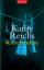 Kathy Reichs: Knochenlese – Roman Kathy Reichs: Knochenlese – Roman