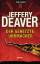 Jeffery Deaver: Der gehetzte Uhrmacher