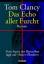 Tom CLANCY: Das Echo aller Furcht . Roma