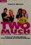 Donald E Westlake: Two Much