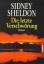 Sidney Sheldon,  Wulf Bergner: Die letzt