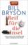 Bryson Bill: Reif für die Insel. England