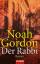 Noah Gordon: Der Rabbi: Roman (Goldmann 