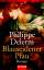 Blauseidener Pfau Delerm, Philippe: Blau