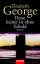 Elizabeth George: Denn keiner ist ohne S Elizabeth George: Denn keiner ist ohne S