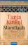 Tanja Kinkel: Mondlaub