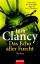 Tom Clancy: Das Echo aller Furcht: Roman