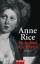 Anne Rice und Barbara Kesper: Hohelied d