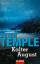 Peter Temple: Kalter August – Roman